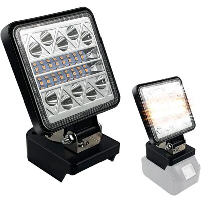 GOTRAYS - Makita 18V - LED - Luz de trabajo GOTRAYS - Makita 18V - LED - Luz de trabajo