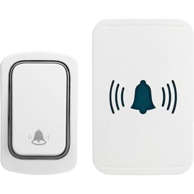GOTRAYS - CampanelloWiFi - IP54 - Smart Doorbell GOTRAYS - CampanelloWiFi - IP54 - Smart Doorbell