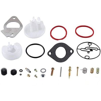 GOTRAYS - Briggs & Stratton 796184/698787 - Nikki 215702 - Kit reparación carburador GOTRAYS - Briggs & Stratton 796184/698787 - Nikki 215702 - Kit reparación carburador