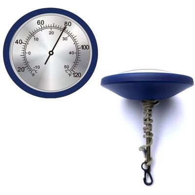 GOTRAYS - Analog 4in Dial - Pool Thermometer GOTRAYS - Analog 4in Dial - Pool Thermometer