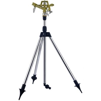 GOTRAYS - Irrigatore Treppiede - 360° - 24 m - aspersor jardin GOTRAYS - Irrigatore Treppiede - 360° - 24 m - aspersor jardin