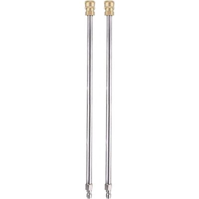 GOTRAYS - 12in Extension - 1/4in Quick-Connect - Pressure Washer GOTRAYS - 12in Extension - 1/4in Quick-Connect - Pressure Washer