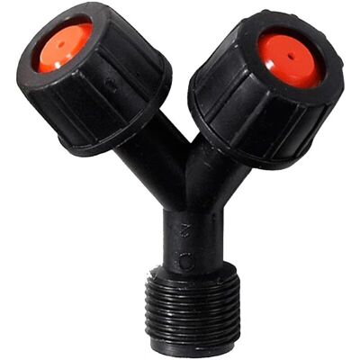 GOTRAYS - 3-Piece - Adjustable - Replacement - Sprayer Nozzle GOTRAYS - 3-Piece - Adjustable - Replacement - Sprayer Nozzle