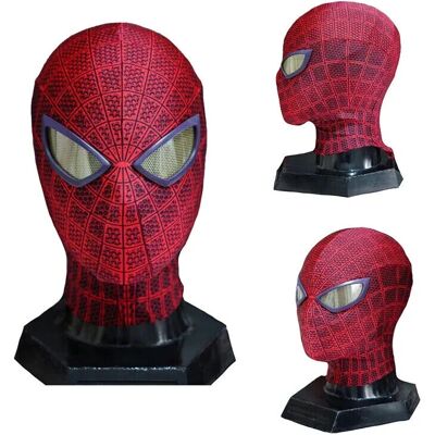 FLEMYE - Amazing Spider-Man Mask - Cosplay - Mask - Mask FLEMYE - Amazing Spider-Man Mask - Cosplay - Mask - Mask
