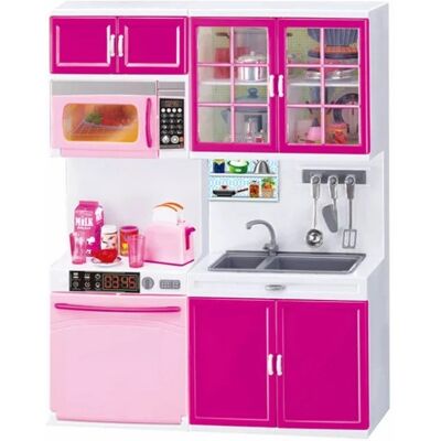 XYLFLY - 6921-5 - Kids - Role Play - Toy Kitchen Set XYLFLY - 6921-5 - Kids - Role Play - Toy Kitchen Set