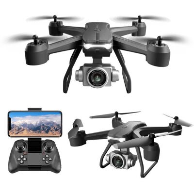 GreenZech Model - 6K HD Dual Camera Quadcopter - RTF GreenZech Model - 6K HD Dual Camera Quadcopter - RTF