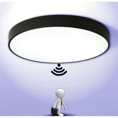 MINKUROW LED Deckenlampe - Bewegungsmelder - Außen/Innen MINKUROW LED Deckenlampe - Bewegungsmelder - Außen/Innen