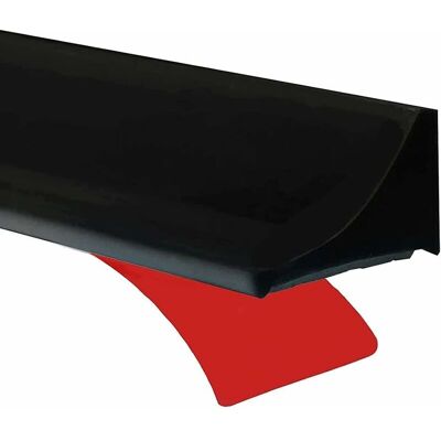 MINKUROW - BarrieraNera2m - Schwarz - 2m - Duschbarriere MINKUROW - BarrieraNera2m - Schwarz - 2m - Duschbarriere
