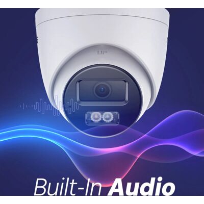 ANNKE AC500 - Security Camera with Dual Light 3K PoE - Night Vision, IR & Color ANNKE AC500 - Security Camera with Dual Light 3K PoE - Night Vision, IR & Color