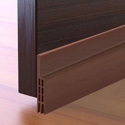 SERBIA - Brown-Caulking Fondo Porta 90x5.8 cm - Door Seal SERBIA - Brown-Caulking Fondo Porta 90x5.8 cm - Door Seal