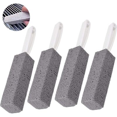SERBIA - 4-piece - Natural Pumice - Pumice Stone Sticks SERBIA - 4-piece - Natural Pumice - Pumice Stone Sticks