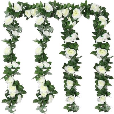 SERBIA - Rose Vine Garland - Garland SERBIA - Rose Vine Garland - Garland