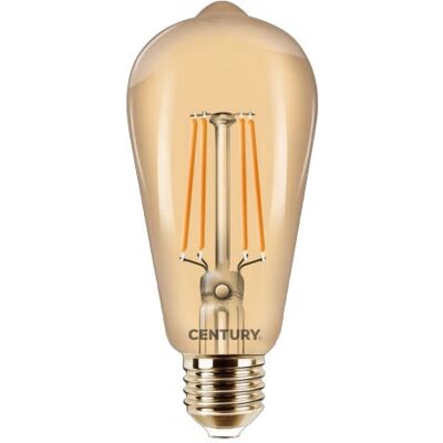 Century LED-Lampe E27 Warmweiß 8W - LED-Lampe Century LED-Lampe E27 Warmweiß 8W - LED-Lampe