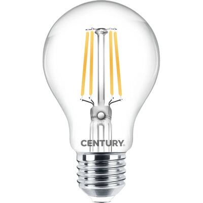 Lampadina LED Incanto Century 2700K - Vintage E27 8W 1055lm Lampadina LED Incanto Century 2700K - Vintage E27 8W 1055lm