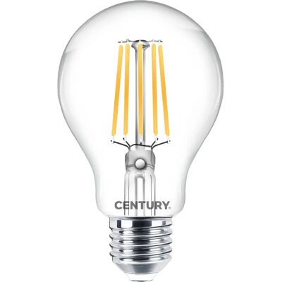 Lampadina LED Century 2700K - E27 - 10W - Goccia Lampadina LED Century 2700K - E27 - 10W - Goccia