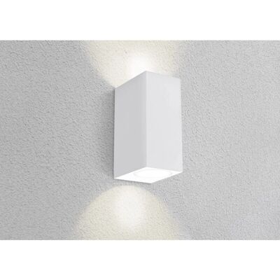 Applique LED Century Axo - Quadrata Bidirezionale IP44 Applique LED Century Axo - Quadrata Bidirezionale IP44