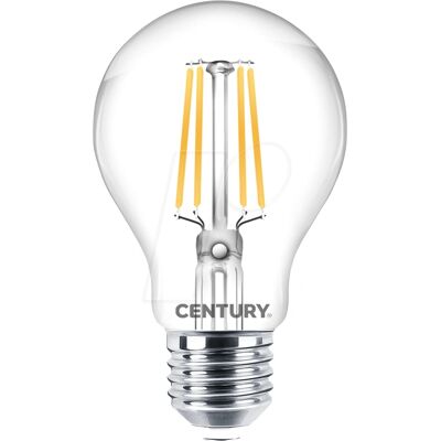 CENTURY ING3A042740 - LED-Lampe 3,8W 810lm 4000K Filament CENTURY ING3A042740 - LED-Lampe 3,8W 810lm 4000K Filament