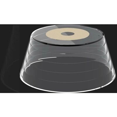 Century OPRG-022827 Copertura lampada da tavolo trasparente - Accessorio Century OPRG-022827 Copertura lampada da tavolo trasparente - Accessorio