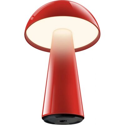Century COCO Rote LED Tischlampe Century COCO Rote LED Tischlampe