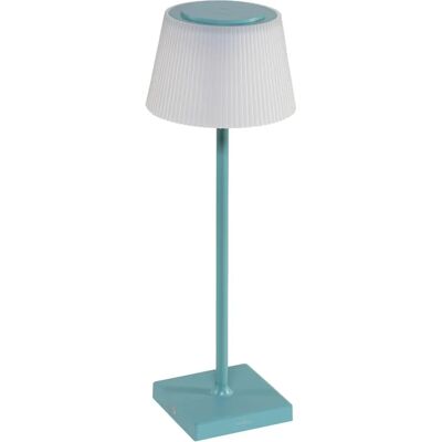 Century MARGO Türkis LED Tischlampe - IP54 Outdoor/Indoor Century MARGO Türkis LED Tischlampe - IP54 Outdoor/Indoor