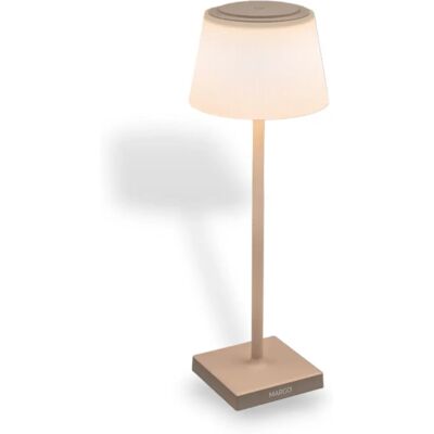 Lampada da tavolo LED touch Century Margo - Luce calda 3000K Lampada da tavolo LED touch Century Margo - Luce calda 3000K