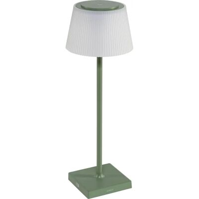 Lampada da tavolo LED Century MARGO - Verde, 4W, Dimmerabile, IP54 Lampada da tavolo LED Century MARGO - Verde, 4W, Dimmerabile, IP54