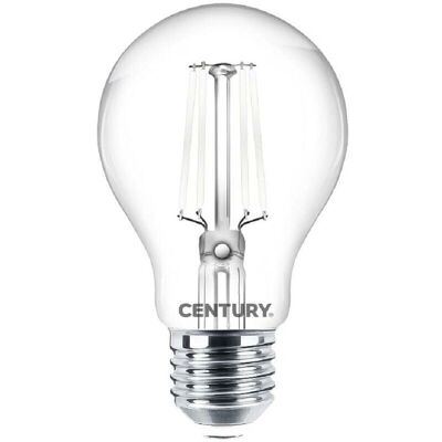 Bombilla LED Century Modelo ING3W-752727 - E27, 7.5W, 806lm, 2700K Bombilla LED Century Modelo ING3W-752727 - E27, 7.5W, 806lm, 2700K