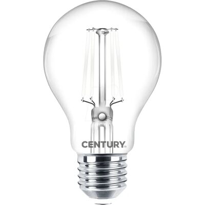Century LED Gota 9W E27 Blanco Cálido - Lámpara LED Century LED Gota 9W E27 Blanco Cálido - Lámpara LED