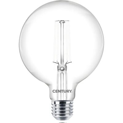 Century Bombilla LED Globo 9W 1055lm Blanco Cálido Century Bombilla LED Globo 9W 1055lm Blanco Cálido