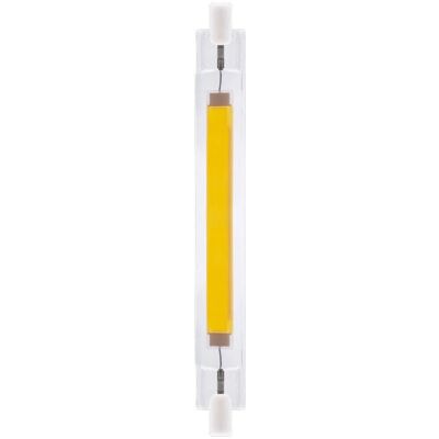 Lampada LED Century R7S 8W 3000K 1000lm Lampada LED Century R7S 8W 3000K 1000lm