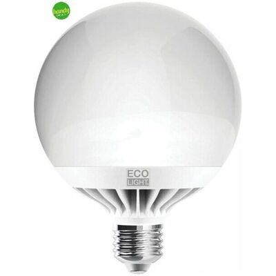 BISONTE GROUP Lampadina LED 3000K Globo E27 - Luce, Classico, Risparmio energia BISONTE GROUP Lampadina LED 3000K Globo E27 - Luce, Classico, Risparmio energia