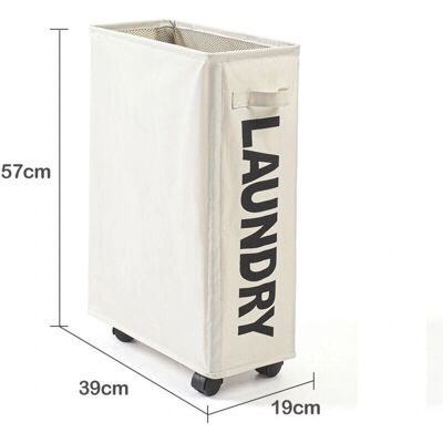 Linghhang - 42L Foldable - Beige Linghhang - 42L Foldable - Beige