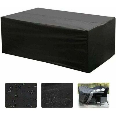 Linghhang - Rectangular 213x132x74 - UV - Cover Linghhang - Rectangular 213x132x74 - UV - Cover