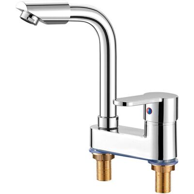 Linghhang - Two-Hole Basin Faucet Linghhang - Two-Hole Basin Faucet