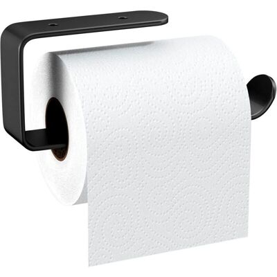 LINGHHANG - Portarrollos 16cm AluminioMate - Aluminum Matte - Wall Mounted - Toilet Paper Holder LINGHHANG - Portarrollos 16cm AluminioMate - Aluminum Matte - Wall Mounted - Toilet Paper Holder