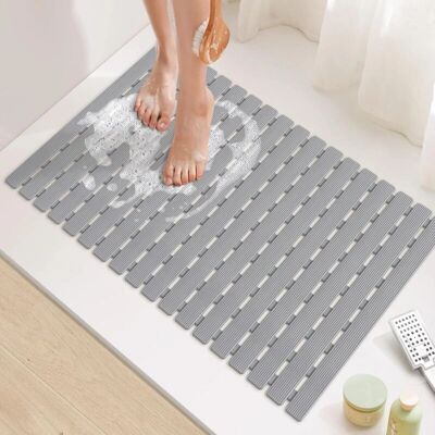 LINGHHANG - DrainageAntiSlip - Drainage - Bath Mat LINGHHANG - DrainageAntiSlip - Drainage - Bath Mat