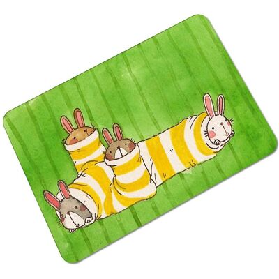 Sztxj 75*45cm Animal Rug Floor Mat - Funny Door Mat for Entryway Sztxj 75*45cm Animal Rug Floor Mat - Funny Door Mat for Entryway
