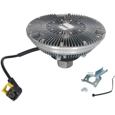 Highway Automotive VLC171 Embrague de ventilador de radiador - Aluminio Highway Automotive VLC171 Embrague de ventilador de radiador - Aluminio