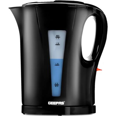 Geepas - 1.7L Cordless Electric Kettle Geepas - 1.7L Cordless Electric Kettle