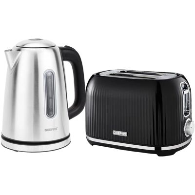 Geepas - Combo - Kettle - Toaster - Appliance Set Geepas - Combo - Kettle - Toaster - Appliance Set