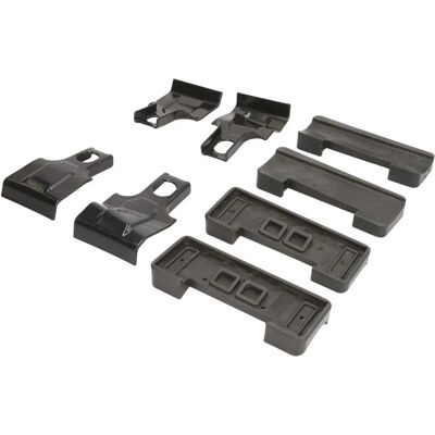 Adaptateur Thule 1813 - Pied de porte-bagages de toit Adaptateur Thule 1813 - Pied de porte-bagages de toit