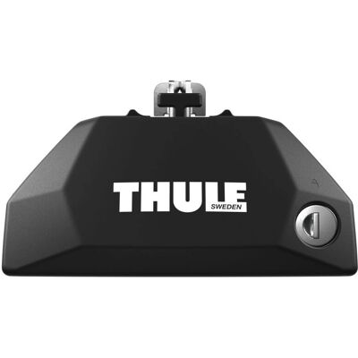Pied de porte-bagages Thule - Fixation sûre pour véhicules Pied de porte-bagages Thule - Fixation sûre pour véhicules