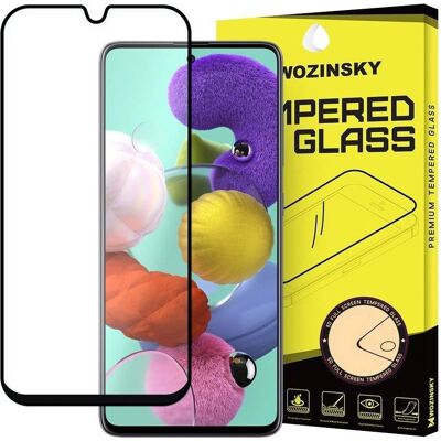 Wozinsky Galaxy A51 tvrzené sklo plné lepidlo - Ochranné sklo Wozinsky Galaxy A51 tvrzené sklo plné lepidlo - Ochranné sklo