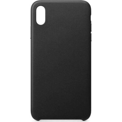 Eco Leather Kryt na iPhone 12 Mini - Černý Eco Leather Kryt na iPhone 12 Mini - Černý