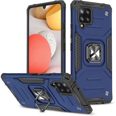 Wozinsky - Ring Armor - Samsung Galaxy A42 5G - Housse de téléphone - Publicité Wozinsky - Ring Armor - Samsung Galaxy A42 5G - Housse de téléphone - Publicité