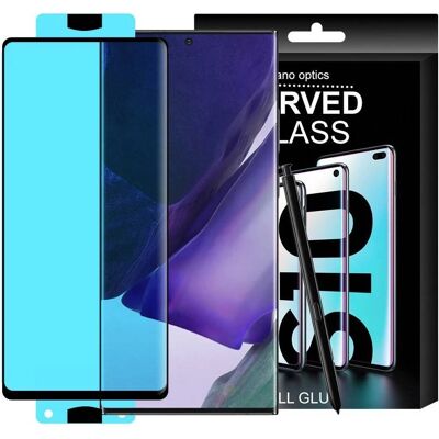Hurtel S21+ 5G Hybrid-Glasfolie - Smartphone Bildschirmschutz Hurtel S21+ 5G Hybrid-Glasfolie - Smartphone Bildschirmschutz