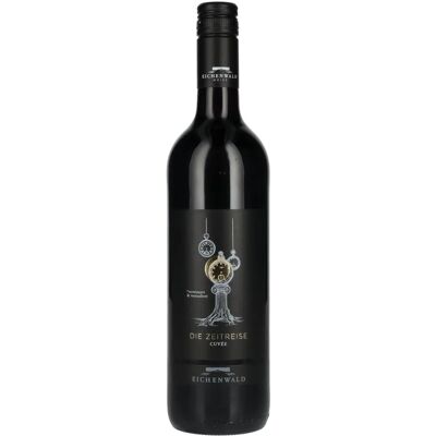 Eichenwald Weine Eichenwald DIE ZEITREISE Cuvée 2021 - Rotwein Eichenwald Weine Eichenwald DIE ZEITREISE Cuvée 2021 - Rotwein