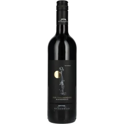 Eichenwald Weine Eichenwald DER TRAUBENDIEB Blaufränkisch 2022 - Rotwein Eichenwald Weine Eichenwald DER TRAUBENDIEB Blaufränkisch 2022 - Rotwein
