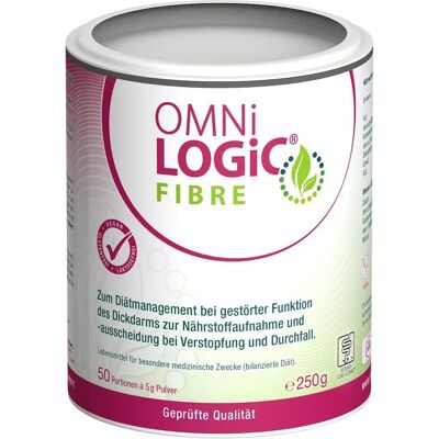 OMNi-LOGiC Fibre Pulver - Nahrungsergänzungsmittel OMNi-LOGiC Fibre Pulver - Nahrungsergänzungsmittel