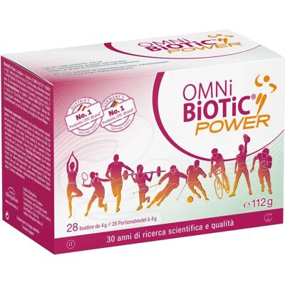 Omni Biotic Power - Integratore probiotico Omni Biotic Power - Integratore probiotico